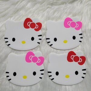 Hello Kitty Coaster Set